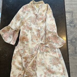 Joyfolie girls night robe